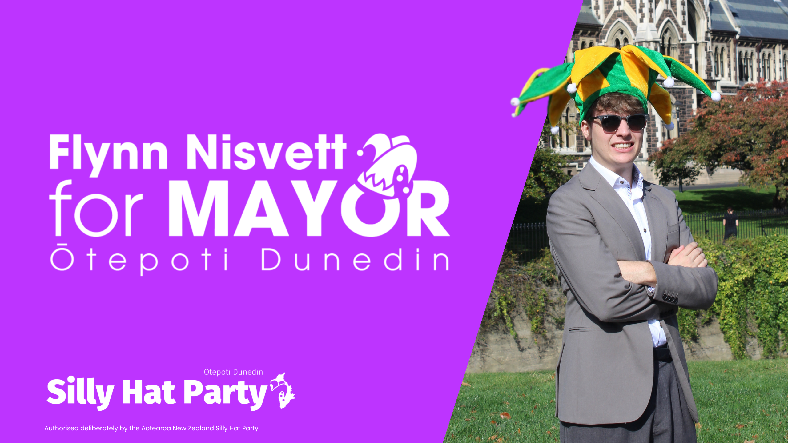 Policy Banner